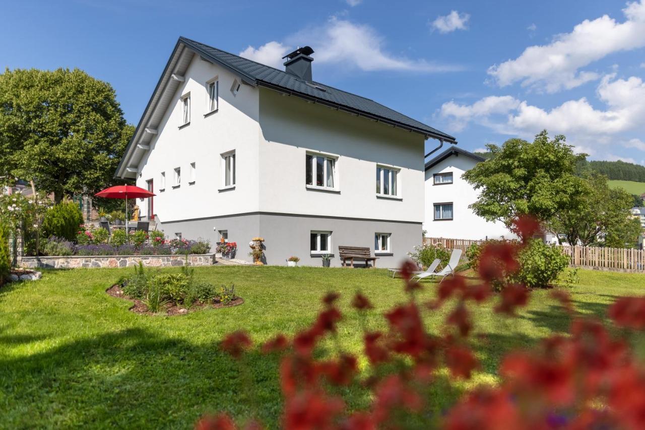 Gerli Appartement 玛利亚采尔 外观 照片