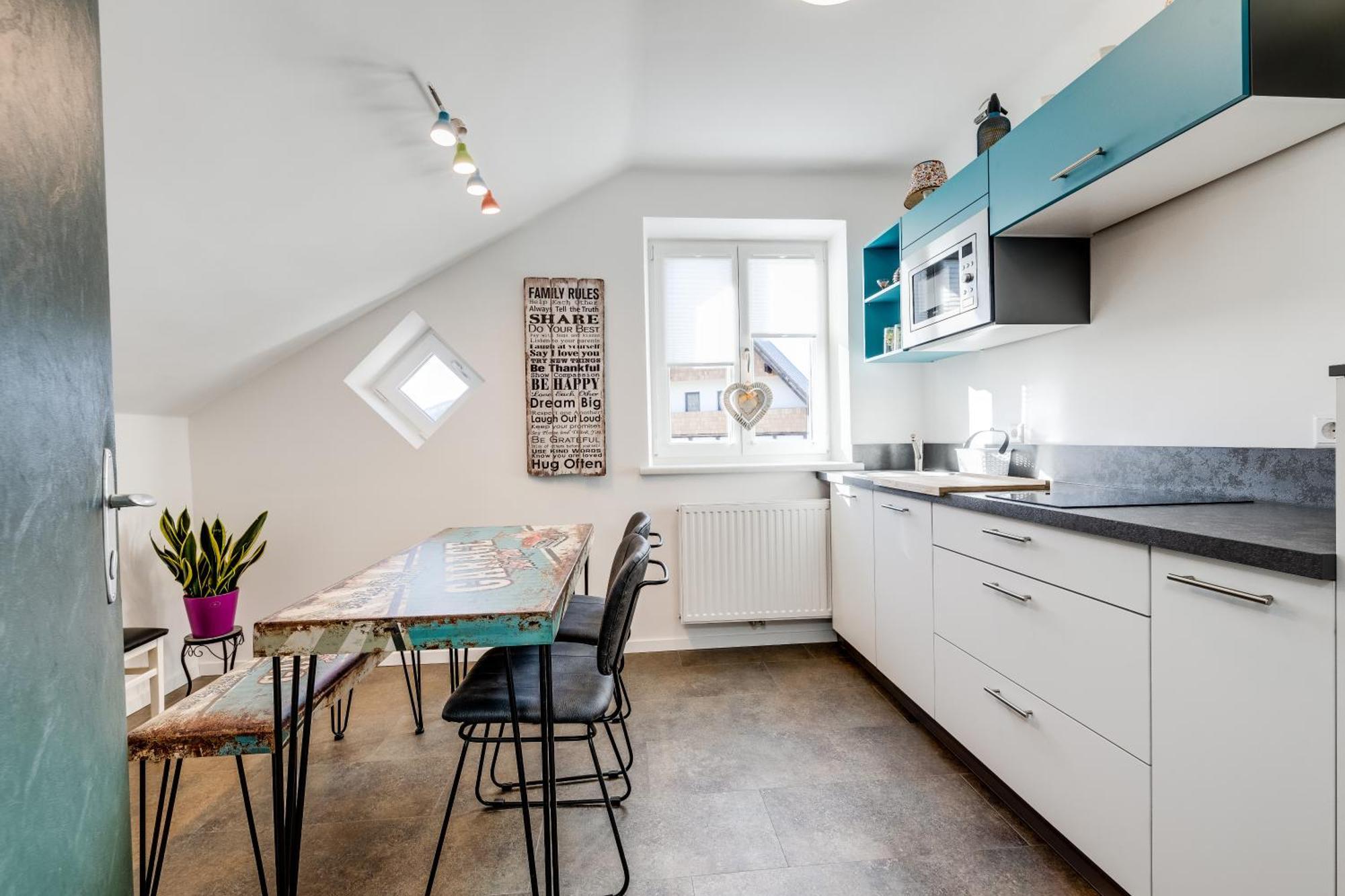 Gerli Appartement 玛利亚采尔 外观 照片